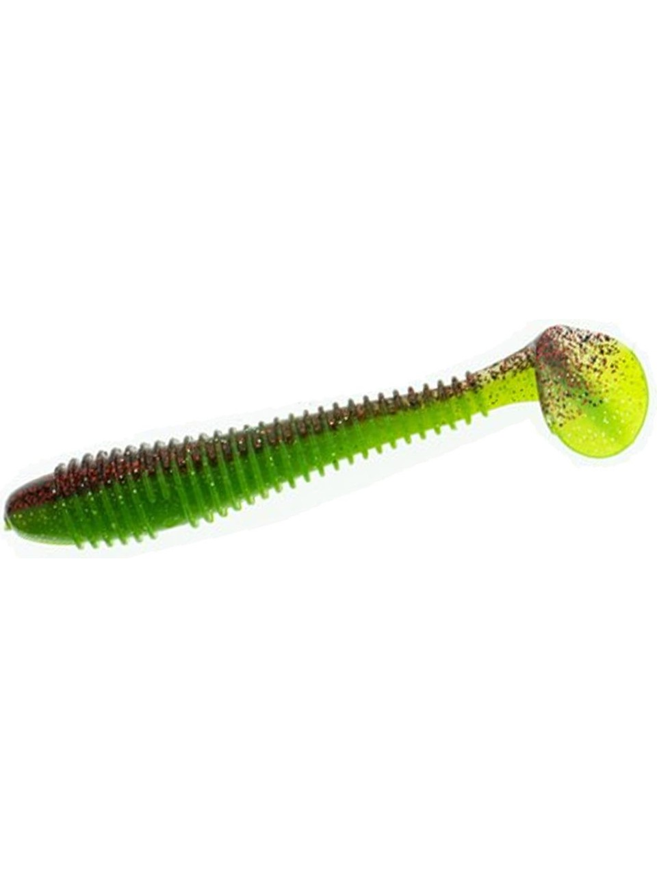 Fujin Round Bait 100mm #SB027 Silikon Balık