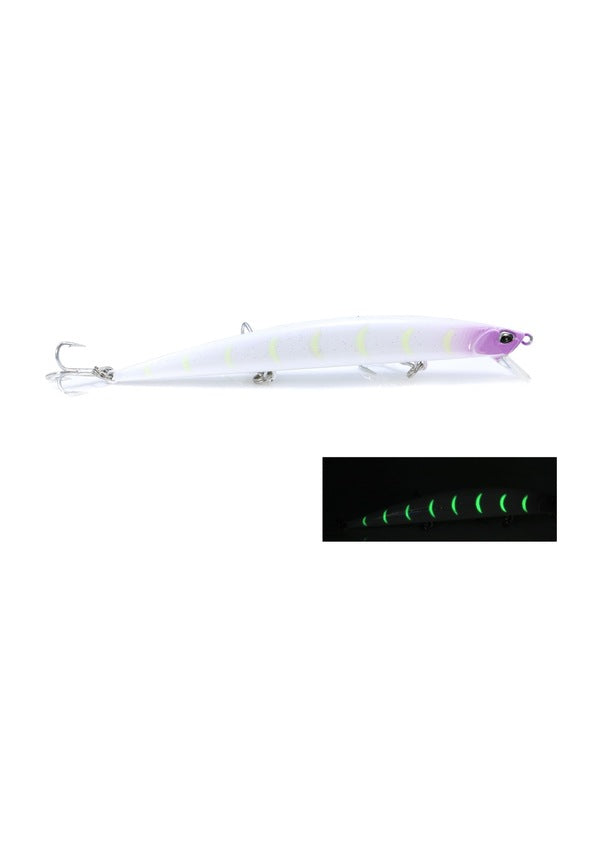 Fujin Flux 140F 140mm 18gr #034 Glow Purple