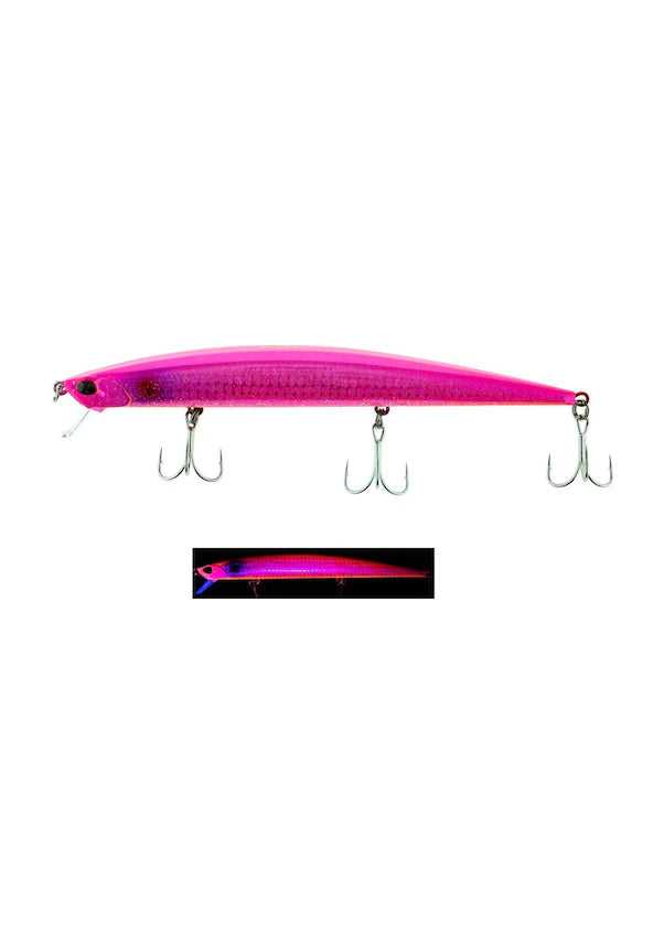 Fujin Flux 140S 140mm 21gr #208 Hirame Pink