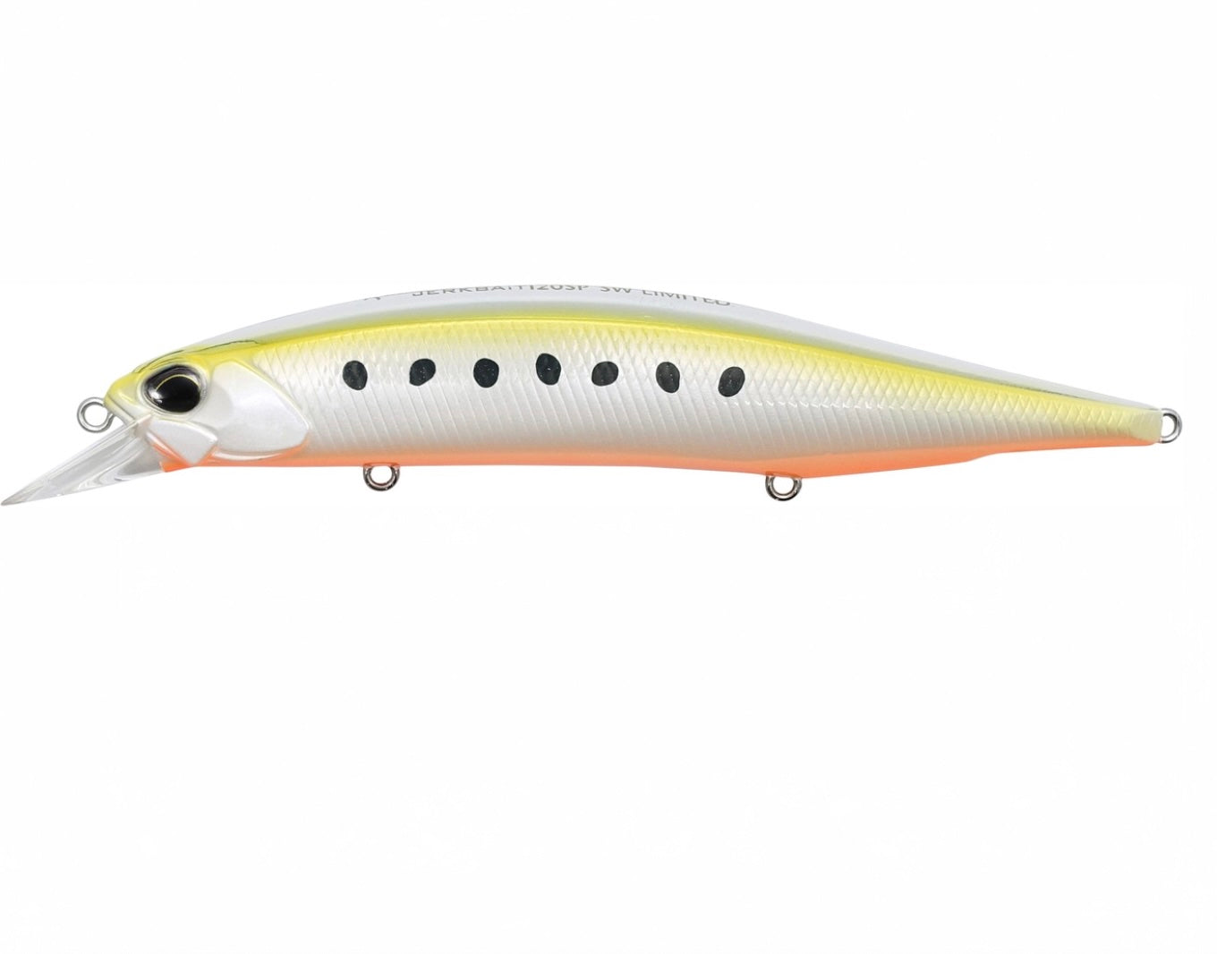 Duo Realis Jerkbait 120SP AST0333 Golden Sardine