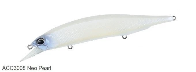 Duo Realis Jerkbait 120SP ACC3708 Neo Pearl