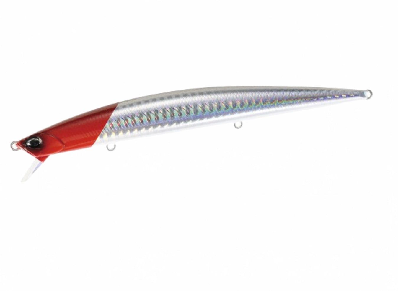 Tide Minnow Slim 140 AHA0001 Red Head
