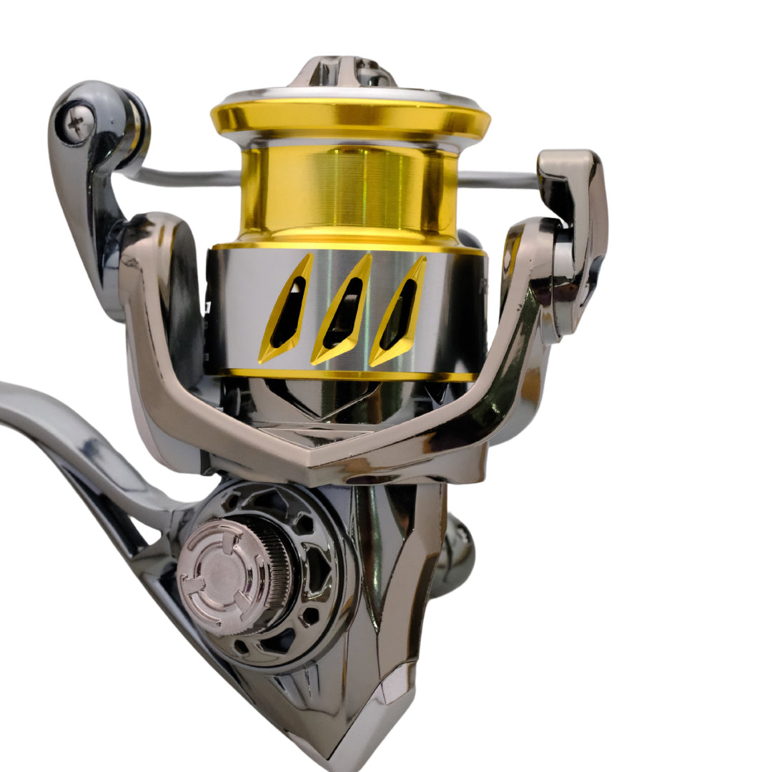 Ryuji Ares 2000S 5+1BB LRF Olta Makinesi