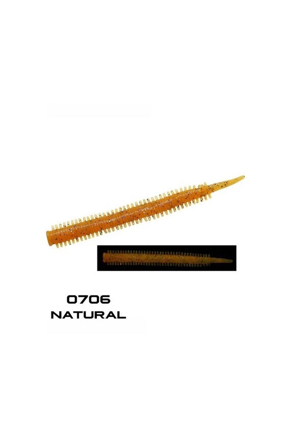 Fujin Yummy Sandworm Natural 7cm