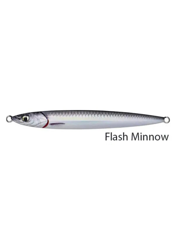 Savage gear 3D Slim Jig Minnow 60 gr 12,5 cm Flash Minnow New