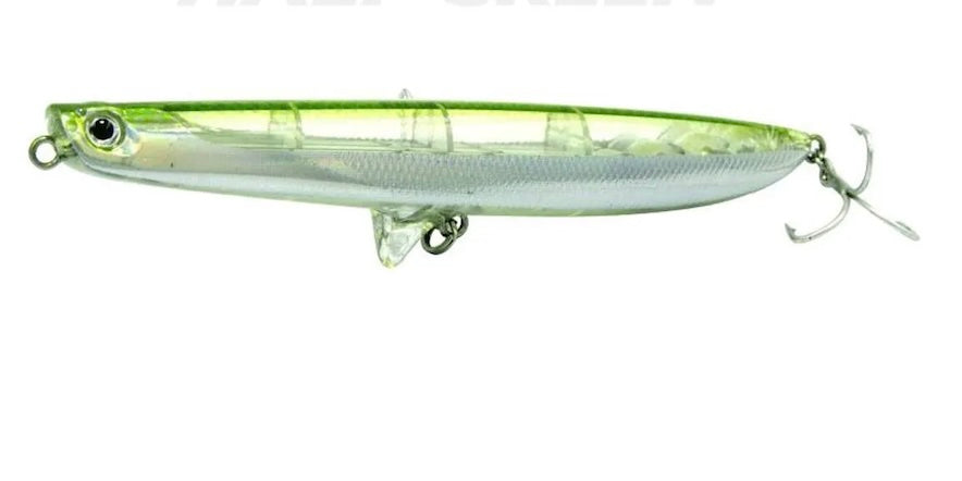 うみ　 Fujin Venom Vm120Sw #179 UV Green Sardine – Balık Havası Sportif