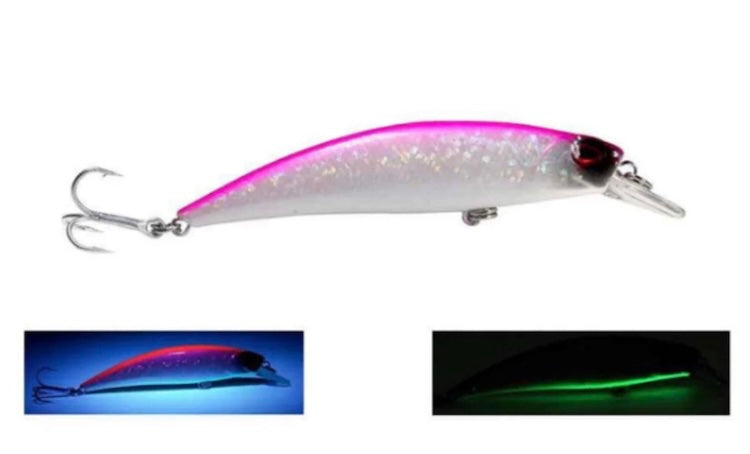 Fujin Ziggy 70mm 9.6gr Sinking #089 Sugar