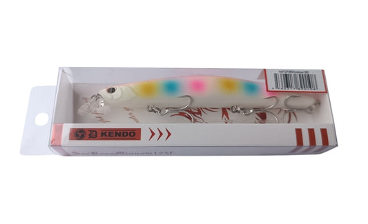 Kendo Seabass Minnow 12.5cm 21g Floating 80