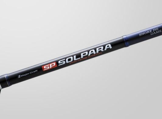 Major Craft SPSJ-942ML/LSJ Shore Jig Kamış 15-40gr