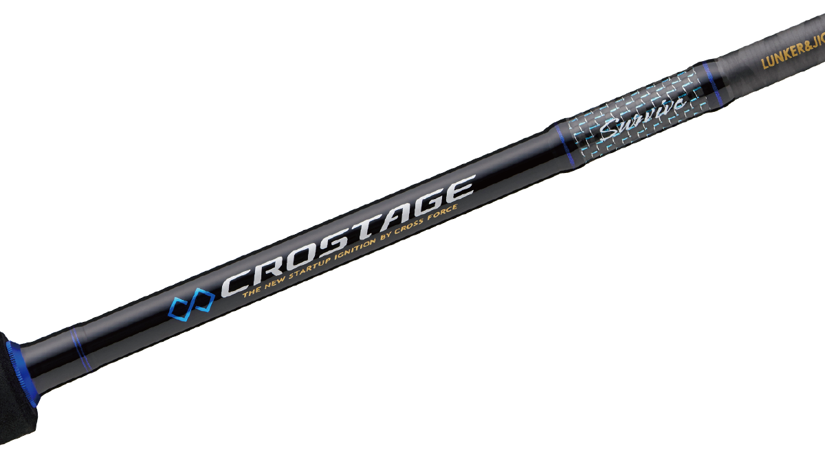 MC Crostage Survive New SCRX-T902MH LRF +Microjig Kamış Tubular 275cm 1.2-20g