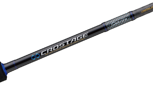 MC Crostage Survive New SCRX-T902MH LRF +Microjig Kamış Tubular 275cm 1.2-20g