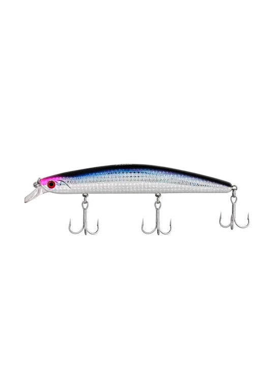 Fujin Z-Bass Minnow 125F 21gr #203 Black Back GB