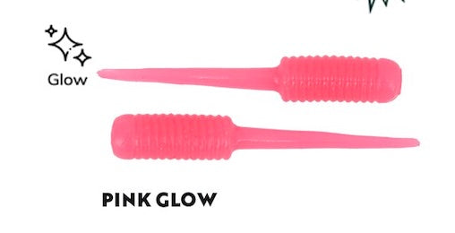 Fujin Baby FRY 2cm LRF Silikonu Pink