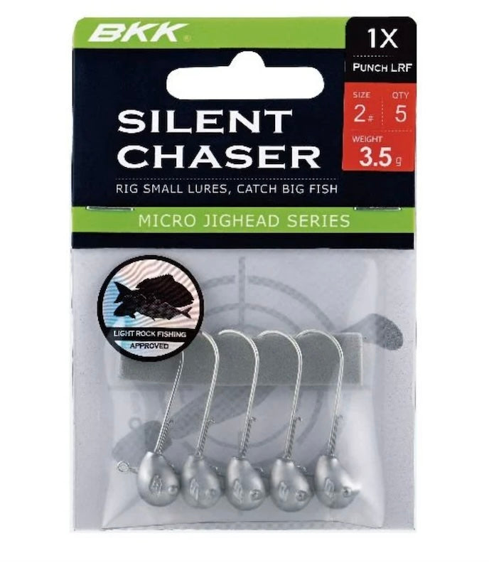 BKK Silent Chaser-Punch LRF 6 1.4 gr