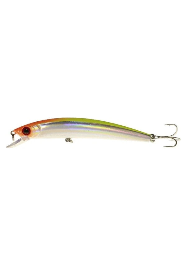 Fujin Crazy Minnow 110F 12gr #142 Orange Yellow