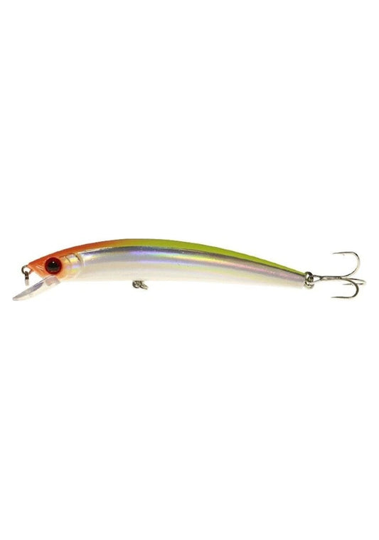 Fujin Crazy Minnow 110F 12gr #142 Orange Yellow
