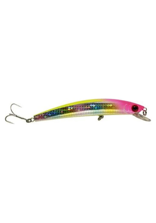 Fujin Crazy Minnow 110F 12gr #068 İ.Avcı