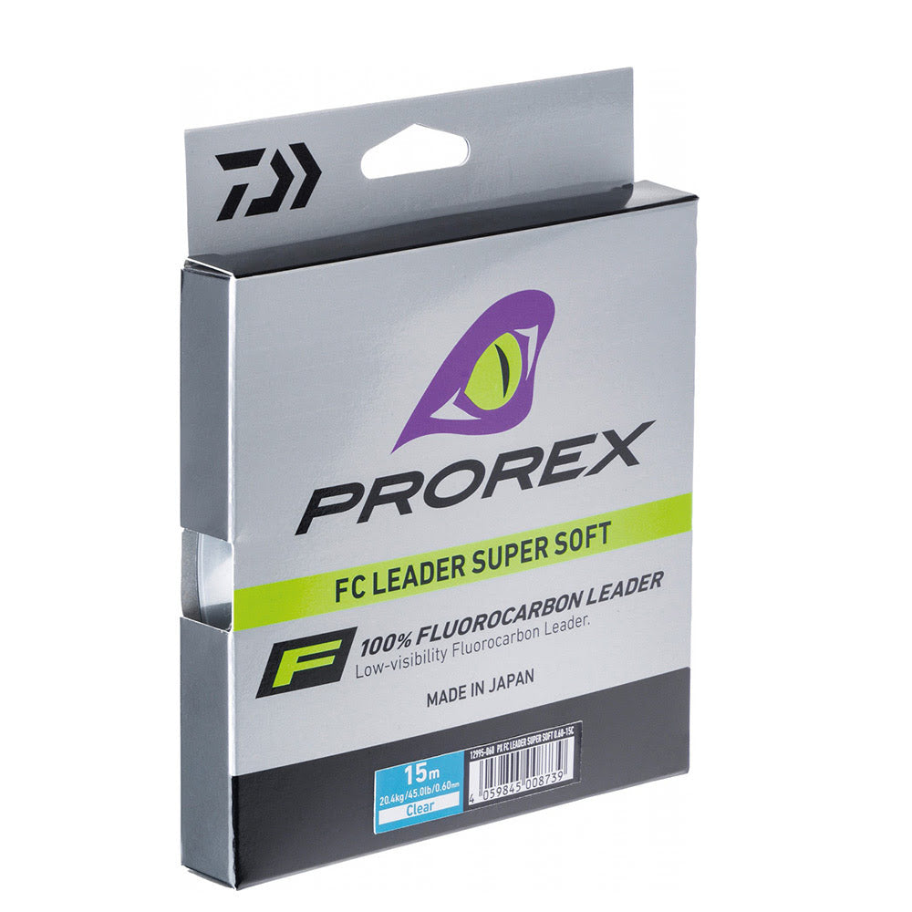 DAIWA PROREX FC LEADER SS 50M 0,33MM