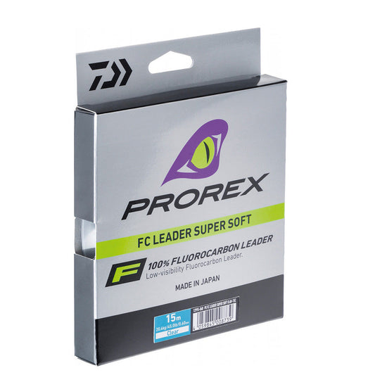DAIWA PROREX FC LEADER SS 50M 0,33MM