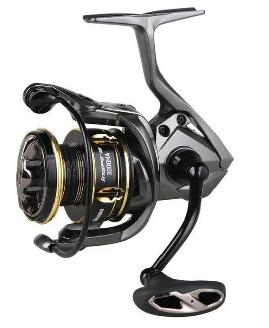 Okuma Inspira ISX-3000A Gunsmoke 8+1  Spin Olta Makinesi