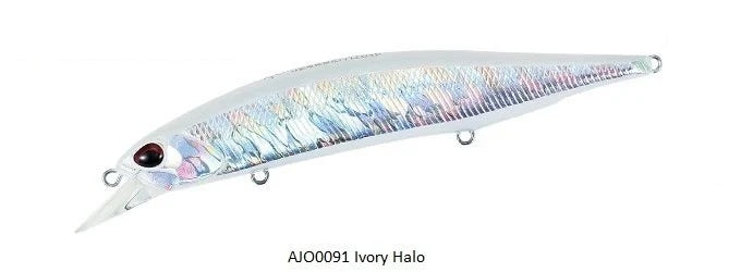 Duo Realis Jerkbait 120SP AJO0091 Ivory Halo