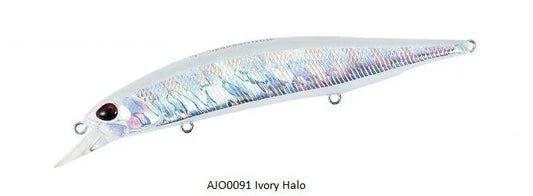 Duo Realis Jerkbait 120SP AJO0091 Ivory Halo