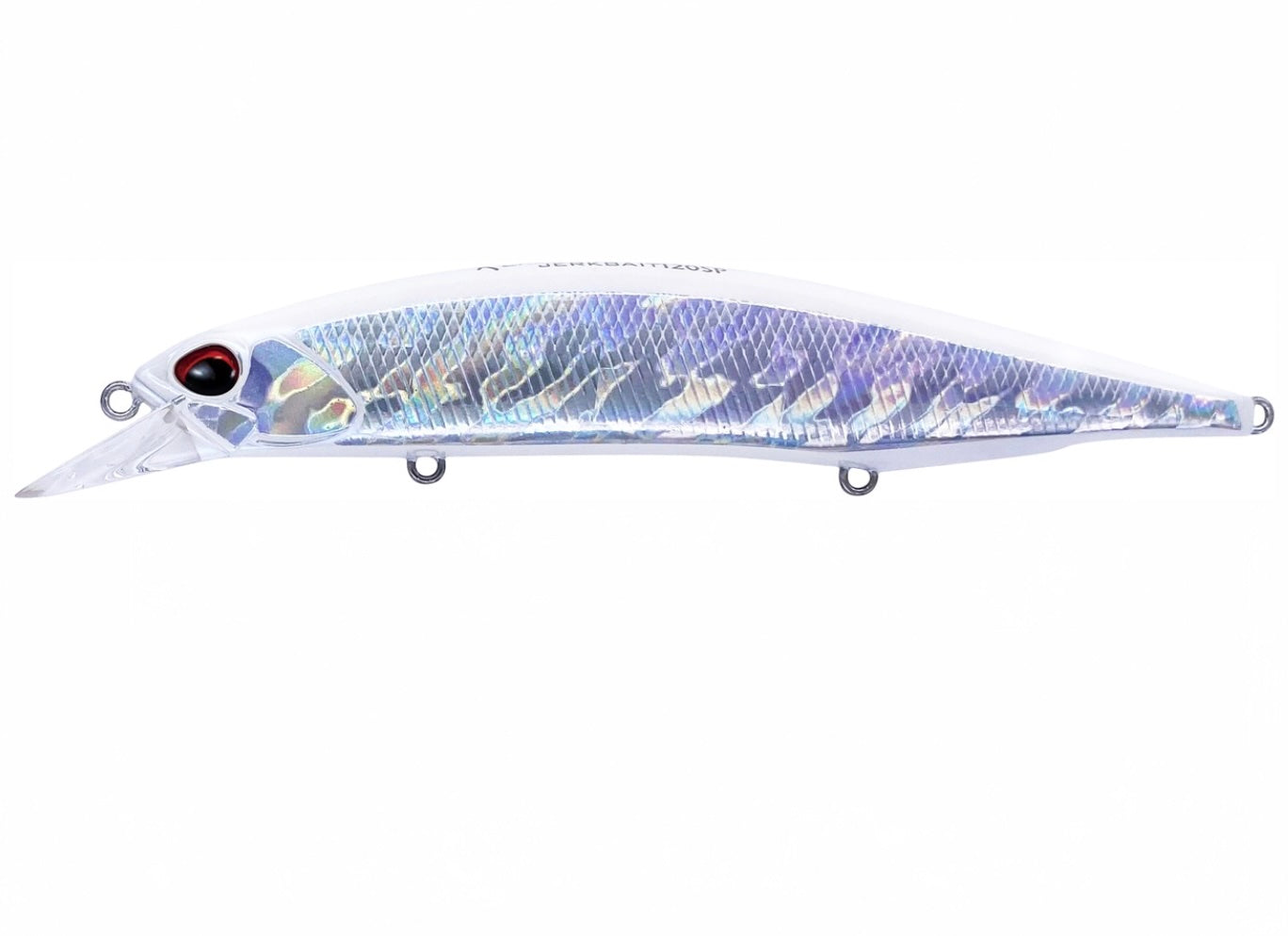 Duo Realis Jerkbait 120SP AJO0091 Ivory Halo