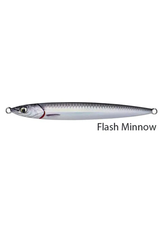 Savage gear 3D Slim Jig Minnow 60 gr 12,5 cm Flash Minnow New