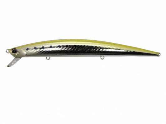 Tide Minnow Slim 140 MCC0237 Gold Sardine