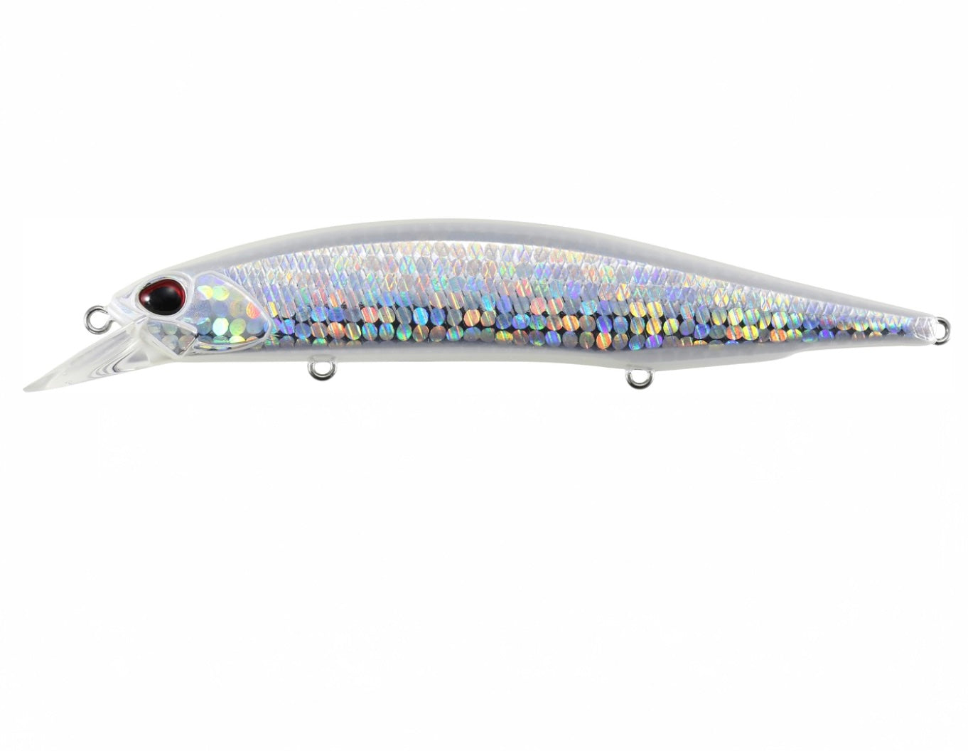 Duo Realis Jerkbait 120SP AQA0111 White Glow