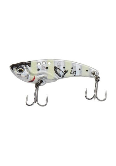 Savage Gear Vib Blade 5.5 cm 14,5 gr Zebra Glow