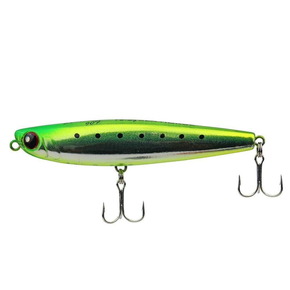 Sea Horse Ex-Fortuna 9cm 12,3gr Green Sardine
