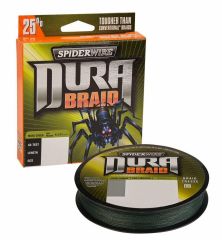 SpiderWire Dura Braid 135m Moss Green Örgü İp 0.15mm