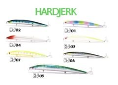 FUJIN Hardjerk HJ-210sw 21cm 33gr Maket Balık