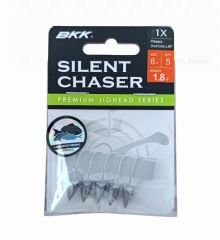 BKK Silent Chaser-Prisma Darting LRF Jighead