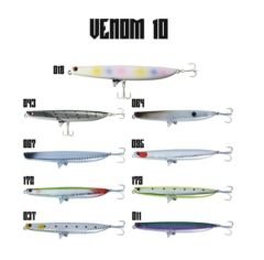 Fujin Venom 10 10.5gr 10cm Maket Balık