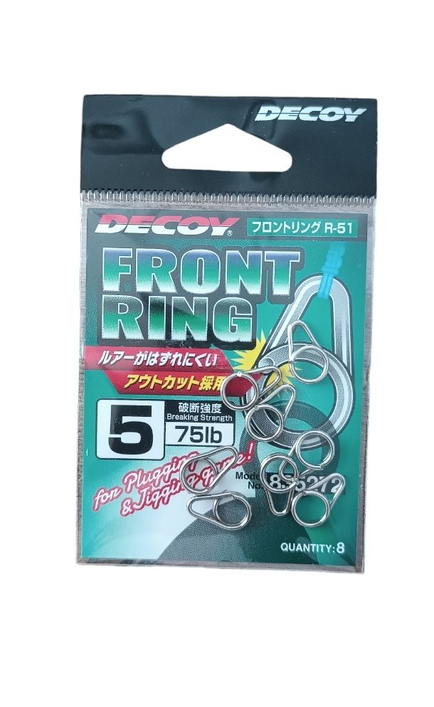 Decoy R-51 Front Ring Halka No5