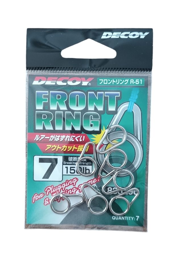 Decoy R-51 Front Ring Halka No7