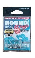 DECOY SV-52 Round Magic JH Jig Head No6 - 0.9 g