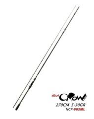Fujin New Crow Ncr-902ML 270cm 5-30gr X-Plus