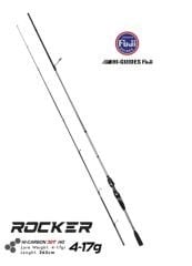 Fujin Rocker 265cm 4-17gr Light Spin Kamışı