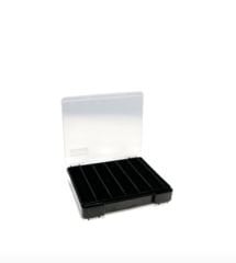 Fujin Tackle Box 125DS Çift Taraflı Slim Maket Balık Kutusu