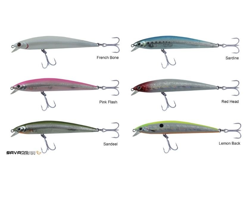 Savage Gear Prey 110 11cm 14g SF