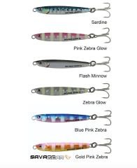 Savage Gear 3D Slim Minnow 5 gr 4,6 cm Jig