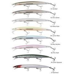 Savage Gear Sandeel Jerk Minnow 145 14g