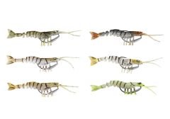 Savage Gear TPE Manic Shrimp 6.5 cm 4 gr