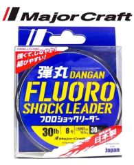 MAJOR CRAFT MC Dangan Fluoro Shock Leader DFL