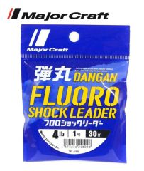 MAJOR CRAFT MC Dangan Fluoro Shock Leader DFL