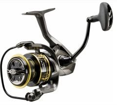 Okuma Inspira ISX-4000XA1 Gunsmoke 8+1BB Olta Makinesi