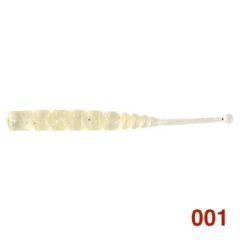 Mustad Aji Worm Plu-Plu Suni Kurtçuk 5CM 15 Lİ